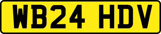 WB24HDV