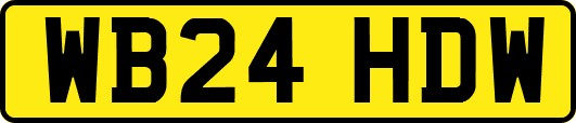WB24HDW