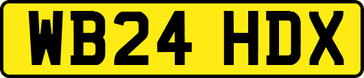 WB24HDX