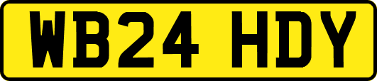 WB24HDY
