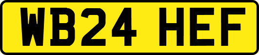 WB24HEF