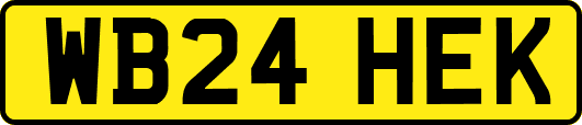 WB24HEK