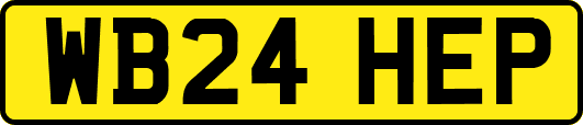WB24HEP