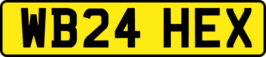 WB24HEX