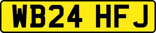 WB24HFJ