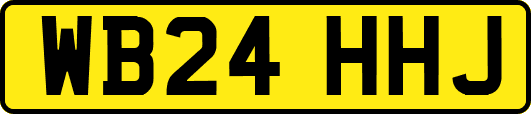 WB24HHJ
