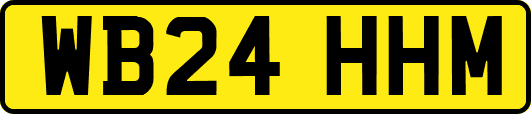 WB24HHM