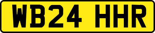 WB24HHR