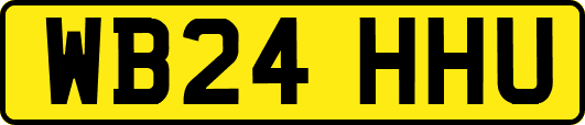 WB24HHU