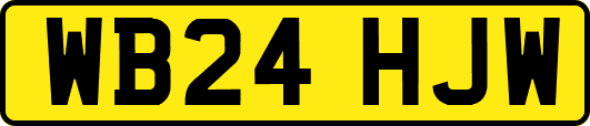 WB24HJW