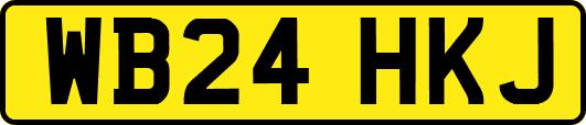 WB24HKJ