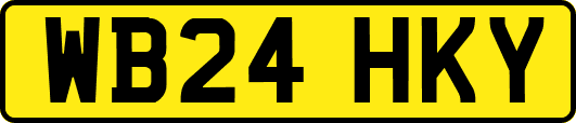 WB24HKY