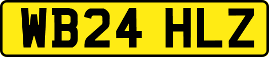 WB24HLZ