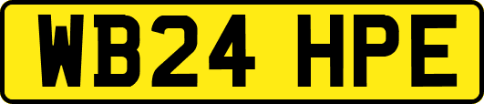 WB24HPE