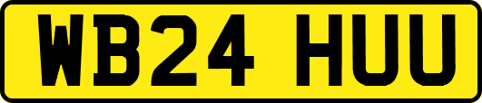 WB24HUU