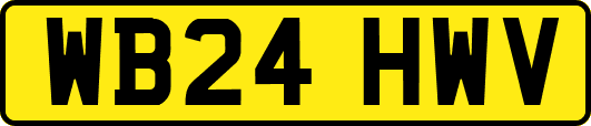 WB24HWV