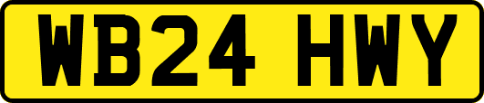 WB24HWY