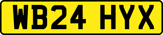 WB24HYX
