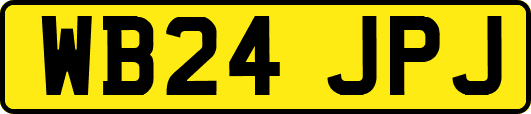WB24JPJ