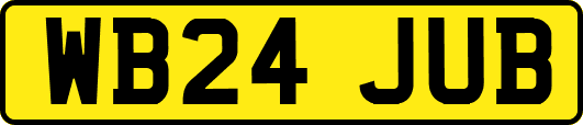 WB24JUB
