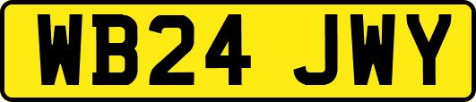 WB24JWY