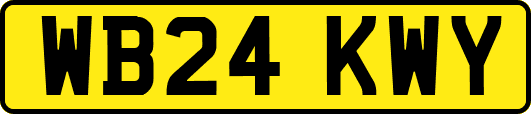 WB24KWY
