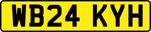WB24KYH