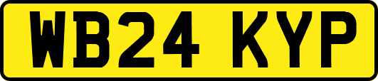 WB24KYP