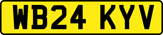 WB24KYV