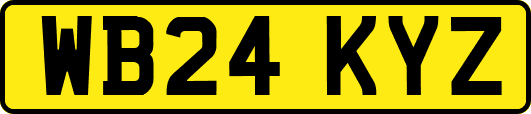 WB24KYZ