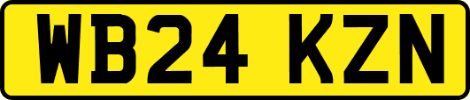 WB24KZN