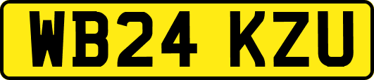 WB24KZU