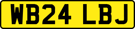 WB24LBJ