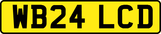 WB24LCD