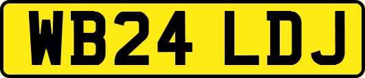 WB24LDJ