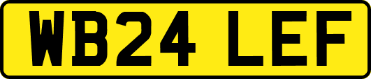 WB24LEF