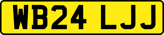 WB24LJJ