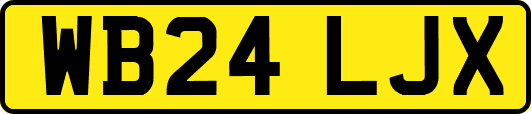 WB24LJX