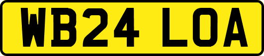 WB24LOA