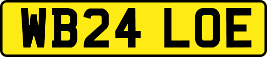 WB24LOE