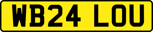 WB24LOU