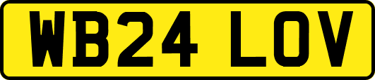 WB24LOV
