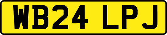 WB24LPJ