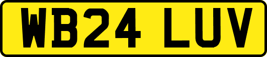 WB24LUV