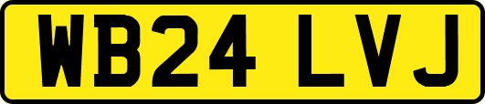 WB24LVJ