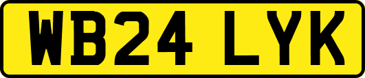 WB24LYK
