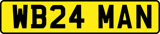 WB24MAN