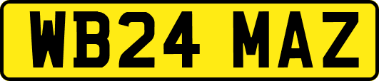 WB24MAZ