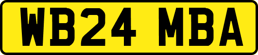 WB24MBA