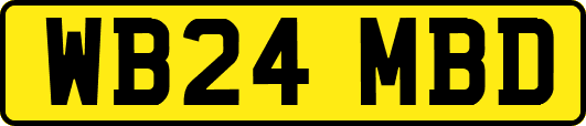 WB24MBD